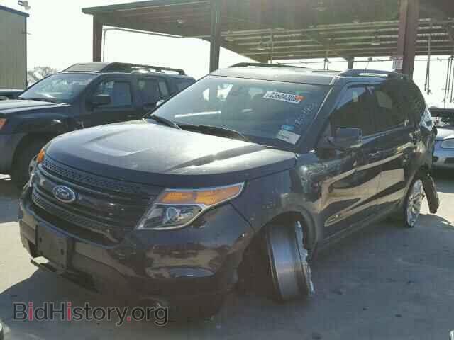 2012 FORD EXPLORER - VIN: 1FMHK7D83CGA82447 - Photo 2