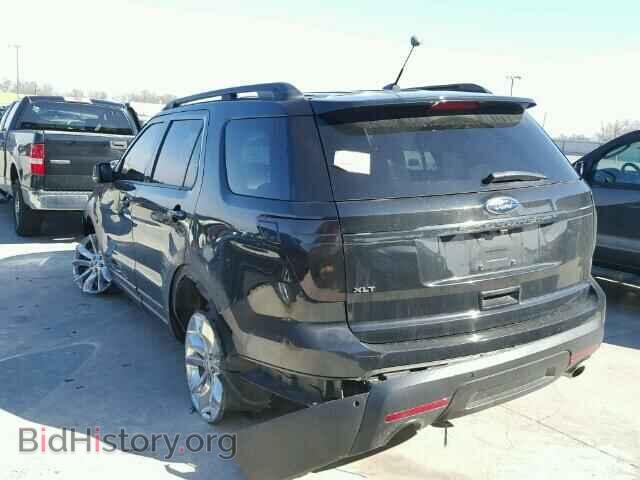 2012 FORD EXPLORER - VIN: 1FMHK7D83CGA82447 - Photo 3