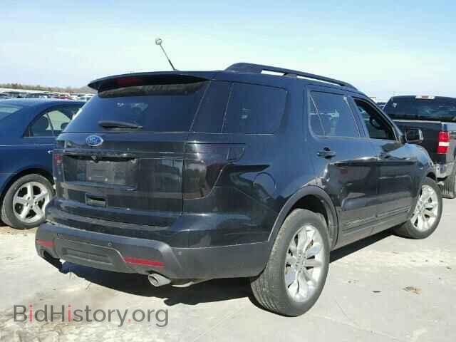 2012 FORD EXPLORER - VIN: 1FMHK7D83CGA82447 - Photo 4
