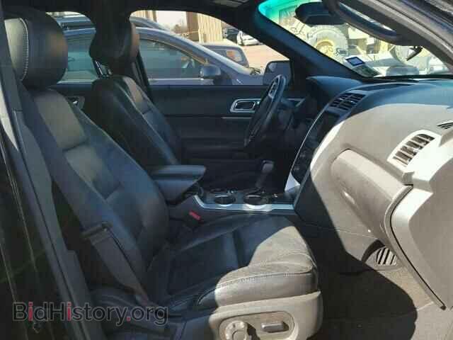 2012 FORD EXPLORER - VIN: 1FMHK7D83CGA82447 - Photo 5