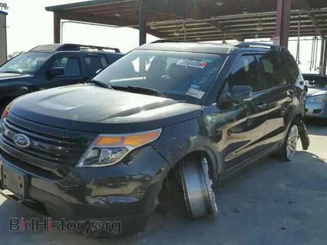 2012 FORD EXPLORER - VIN: 1FMHK7D83CGA82447 - Photo 9