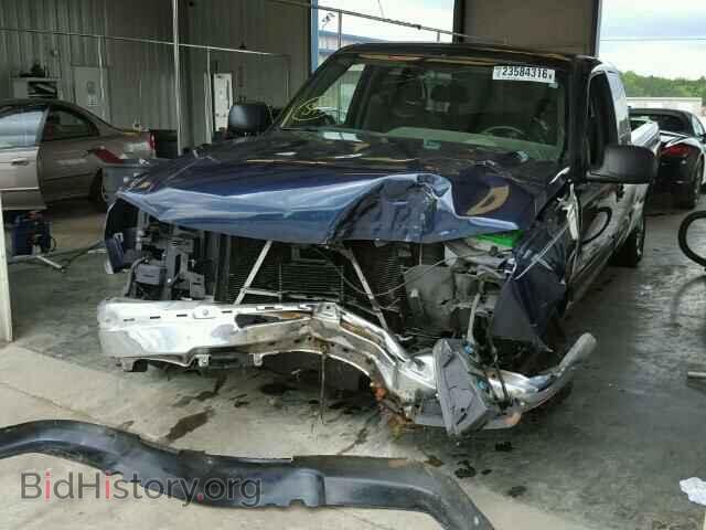 2006 CHEVROLET SILVERADO - VIN: 2GCEC19T761107348 - Фото 2