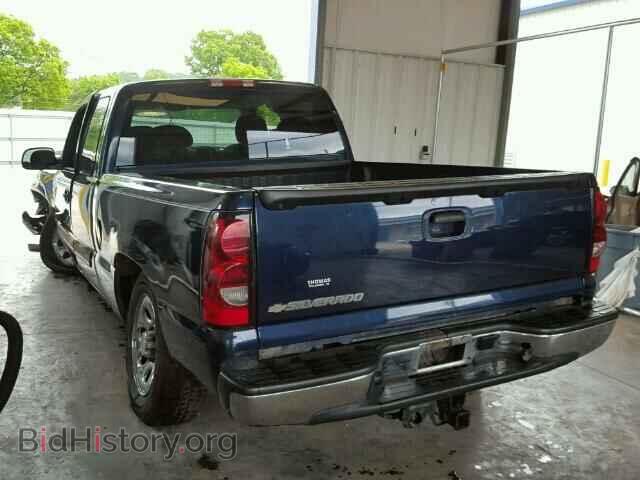 2006 CHEVROLET SILVERADO - VIN: 2GCEC19T761107348 - Фото 3