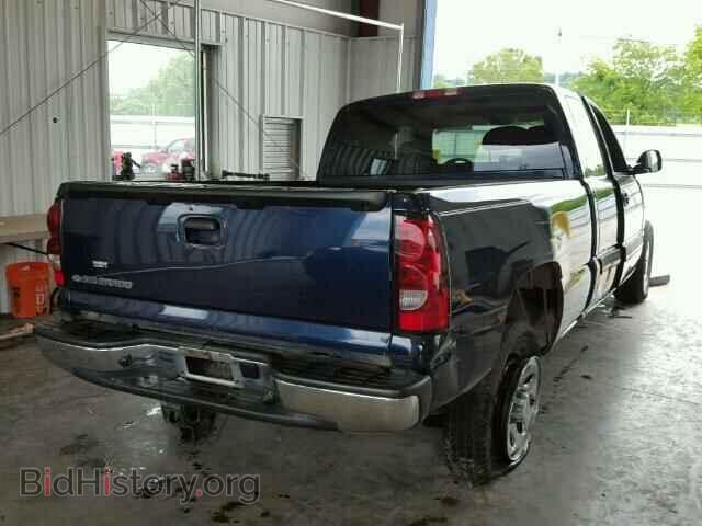2006 CHEVROLET SILVERADO - VIN: 2GCEC19T761107348 - Фото 4
