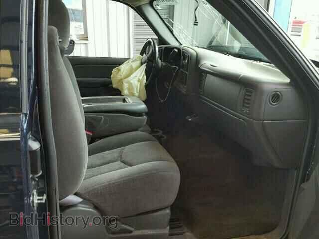 2006 CHEVROLET SILVERADO - VIN: 2GCEC19T761107348 - Фото 5