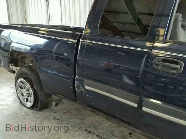 2006 CHEVROLET SILVERADO - VIN: 2GCEC19T761107348 - Фото 10