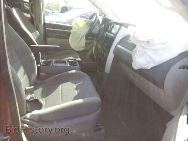 2008 DODGE CARAVAN - VIN: 1D8HN54P78B108271 - Фото 5