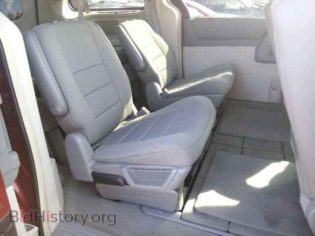 2008 DODGE CARAVAN - VIN: 1D8HN54P78B108271 - Фото 6