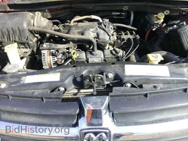 2008 DODGE CARAVAN - VIN: 1D8HN54P78B108271 - Фото 7
