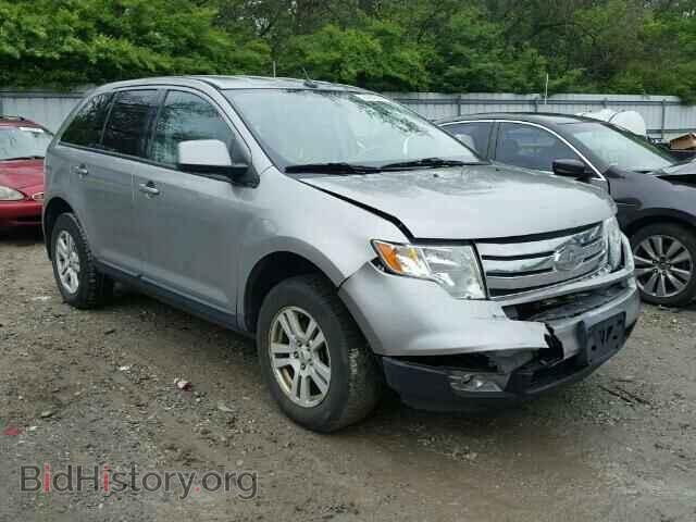 Фотография 2FMDK48C48BA40797 - FORD EDGE 2008