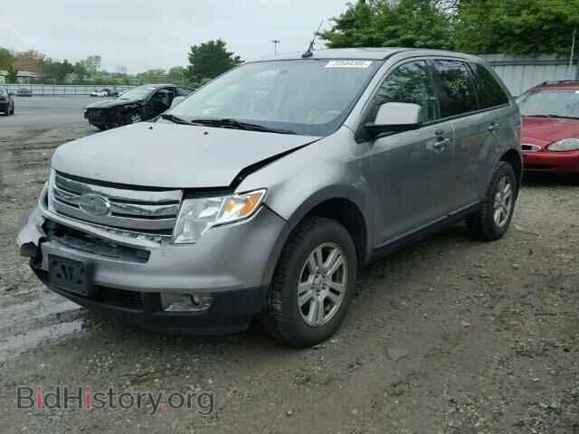 2008 FORD EDGE - VIN: 2FMDK48C48BA40797 - Фото 2