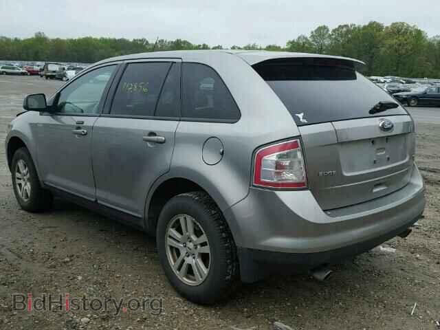 2008 FORD EDGE - VIN: 2FMDK48C48BA40797 - Фото 3