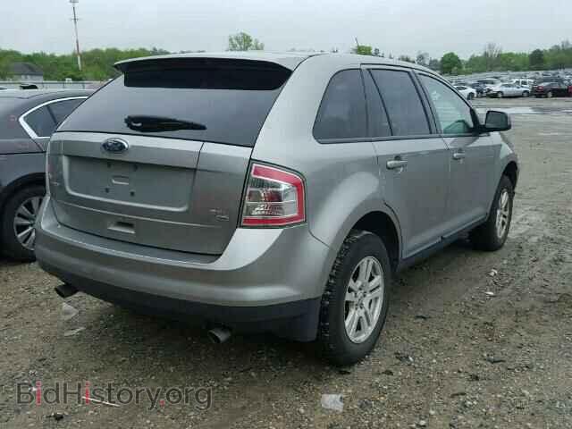 2008 FORD EDGE - VIN: 2FMDK48C48BA40797 - Фото 4