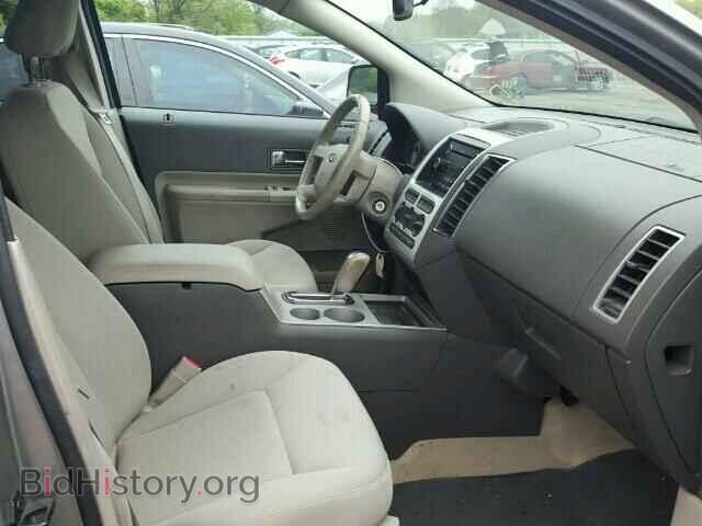 2008 FORD EDGE - VIN: 2FMDK48C48BA40797 - Фото 5