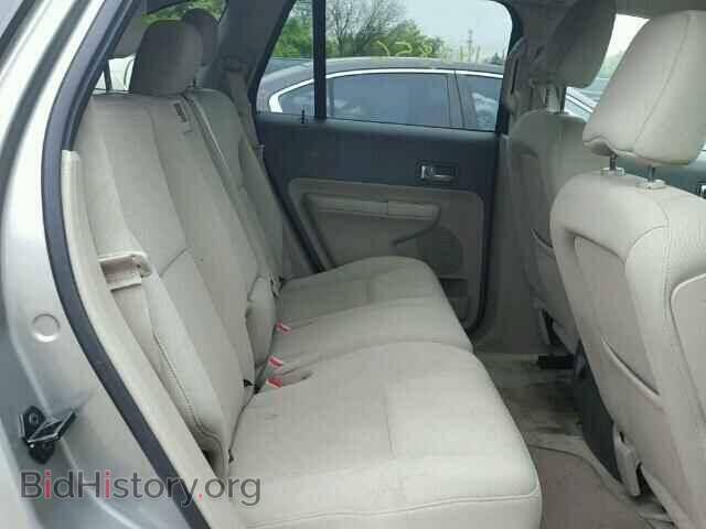 2008 FORD EDGE - VIN: 2FMDK48C48BA40797 - Фото 6