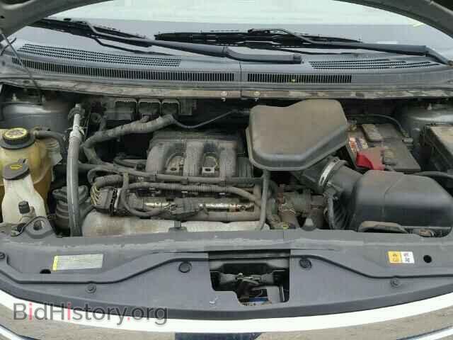 2008 FORD EDGE - VIN: 2FMDK48C48BA40797 - Фото 7