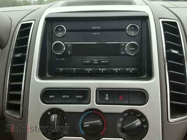 2008 FORD EDGE - VIN: 2FMDK48C48BA40797 - Фото 9