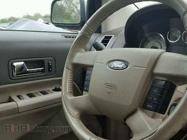 2008 FORD EDGE - VIN: 2FMDK48C48BA40797 - Фото 10
