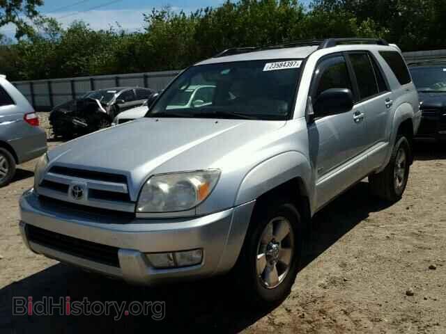 2004 TOYOTA 4RUNNER - VIN: JTEZU14R448020720 - Фото 2