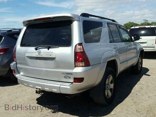 2004 TOYOTA 4RUNNER - VIN: JTEZU14R448020720 - Фото 4