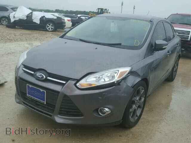 2013 FORD FOCUS - VIN: 1FADP3F22DL276536 - Photo 2