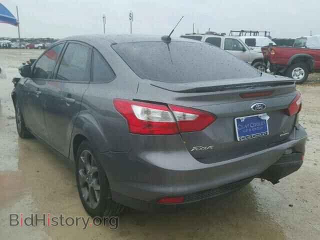 2013 FORD FOCUS - VIN: 1FADP3F22DL276536 - Photo 3