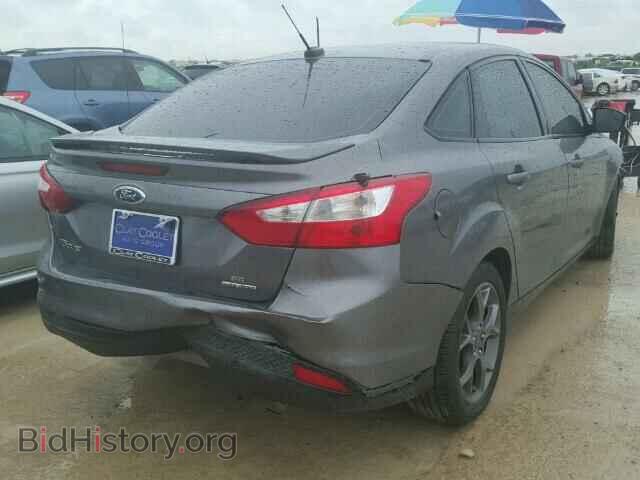 2013 FORD FOCUS - VIN: 1FADP3F22DL276536 - Photo 4