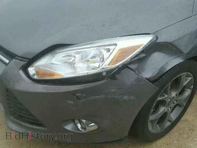 2013 FORD FOCUS - VIN: 1FADP3F22DL276536 - Photo 9