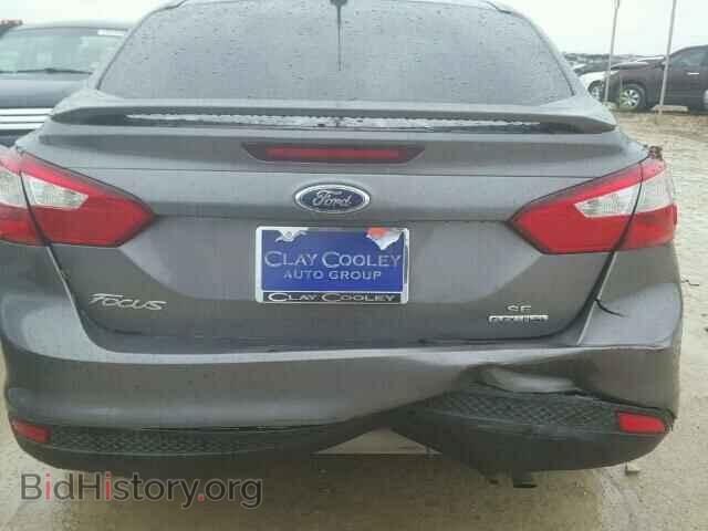 2013 FORD FOCUS - VIN: 1FADP3F22DL276536 - Photo 10