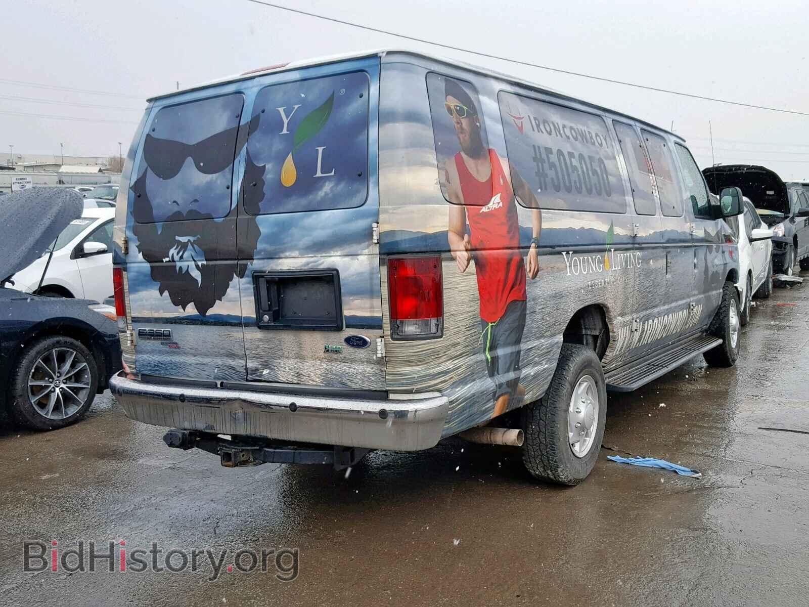 2013 FORD ECONOLINE - VIN: 1FBSS3BL1DDA77054 - Фото 4