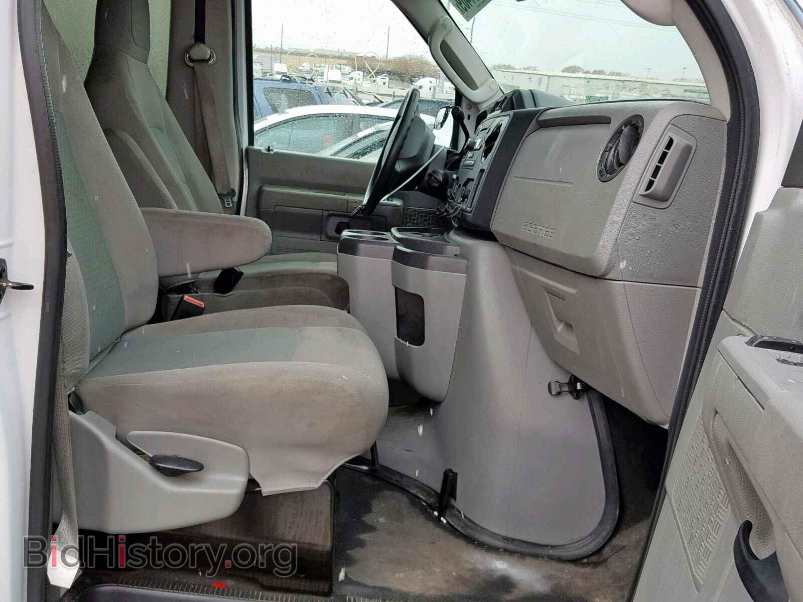 2013 FORD ECONOLINE - VIN: 1FBSS3BL1DDA77054 - Фото 5