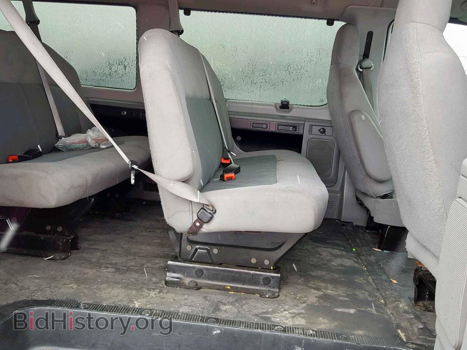 2013 FORD ECONOLINE - VIN: 1FBSS3BL1DDA77054 - Фото 6