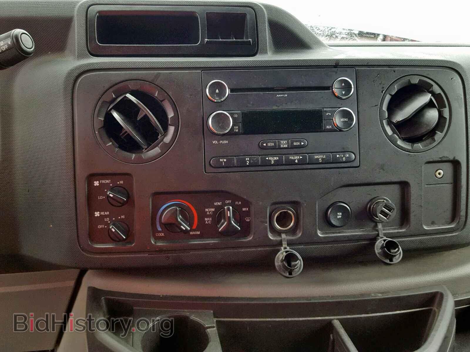 2013 FORD ECONOLINE - VIN: 1FBSS3BL1DDA77054 - Фото 9