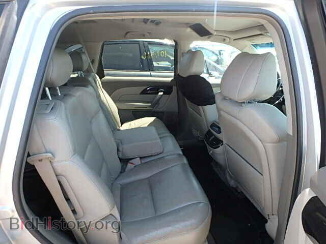 2007 ACURA MDX - VIN: 2HNYD28457H543550 - Фото 6