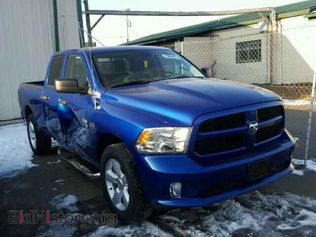 Photo 1C6RR7FT9GS123079 - RAM TRUCK 2016