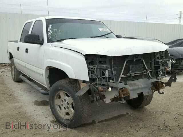 Фотография 2GCEK13T161134508 - CHEVROLET SILVERADO 2006