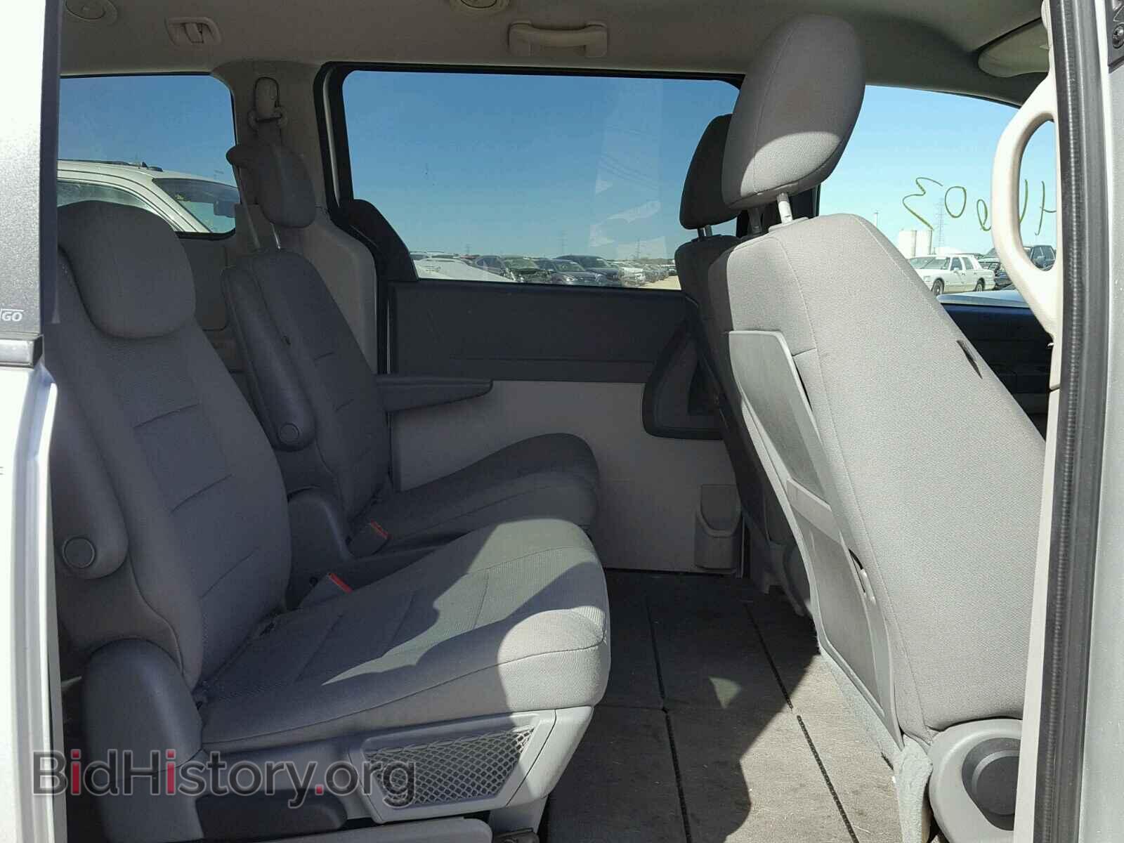 2008 DODGE CARAVAN - VIN: 2D8HN44HX8R603021 - Фото 6