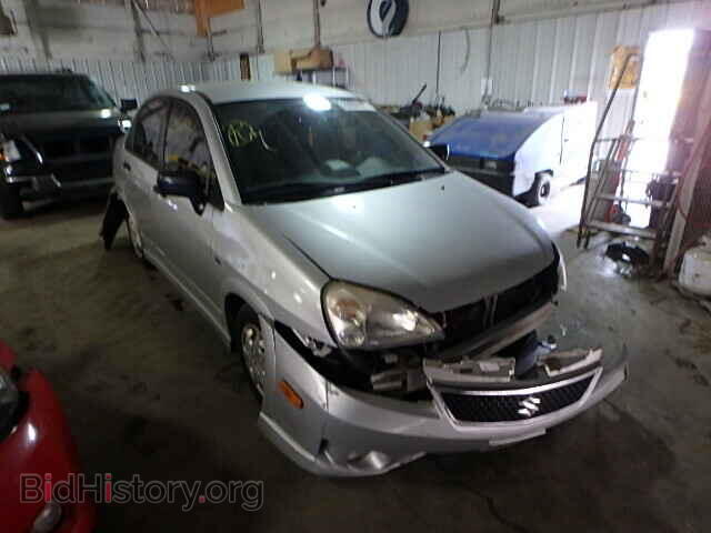 Photo JS2RA62S565304447 - SUZUKI AERIO 2006