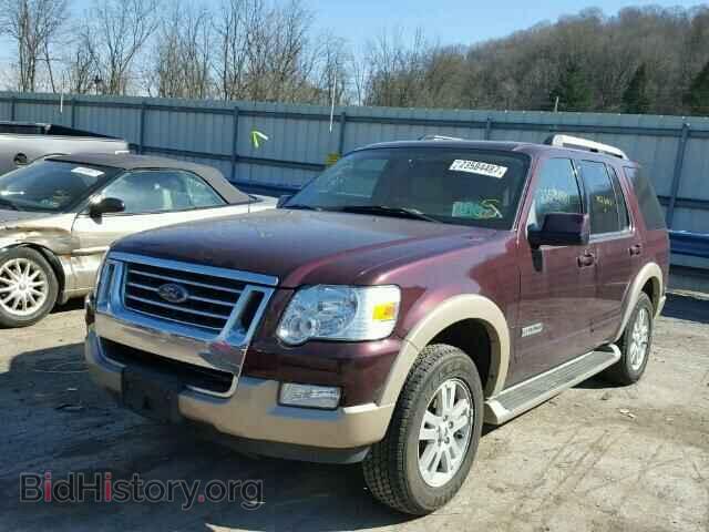2006 FORD EXPLORER - VIN: 1FMEU74E76UA51131 - Фото 2