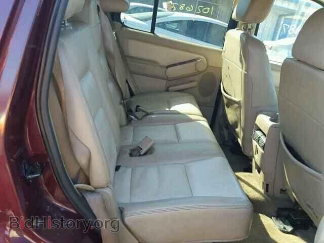 2006 FORD EXPLORER - VIN: 1FMEU74E76UA51131 - Фото 6