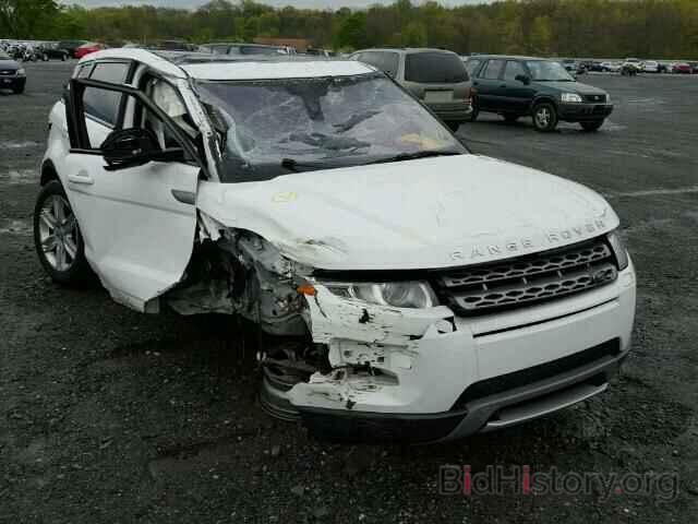 Photo SALVP2BG3EH876599 - LAND ROVER RANGEROVER 2014