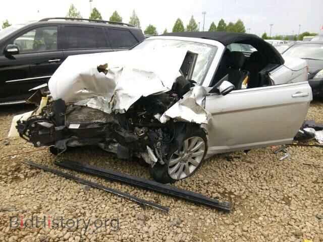 2012 CHRYSLER 200 - VIN: 1C3BCBEB7CN155694 - Фото 2