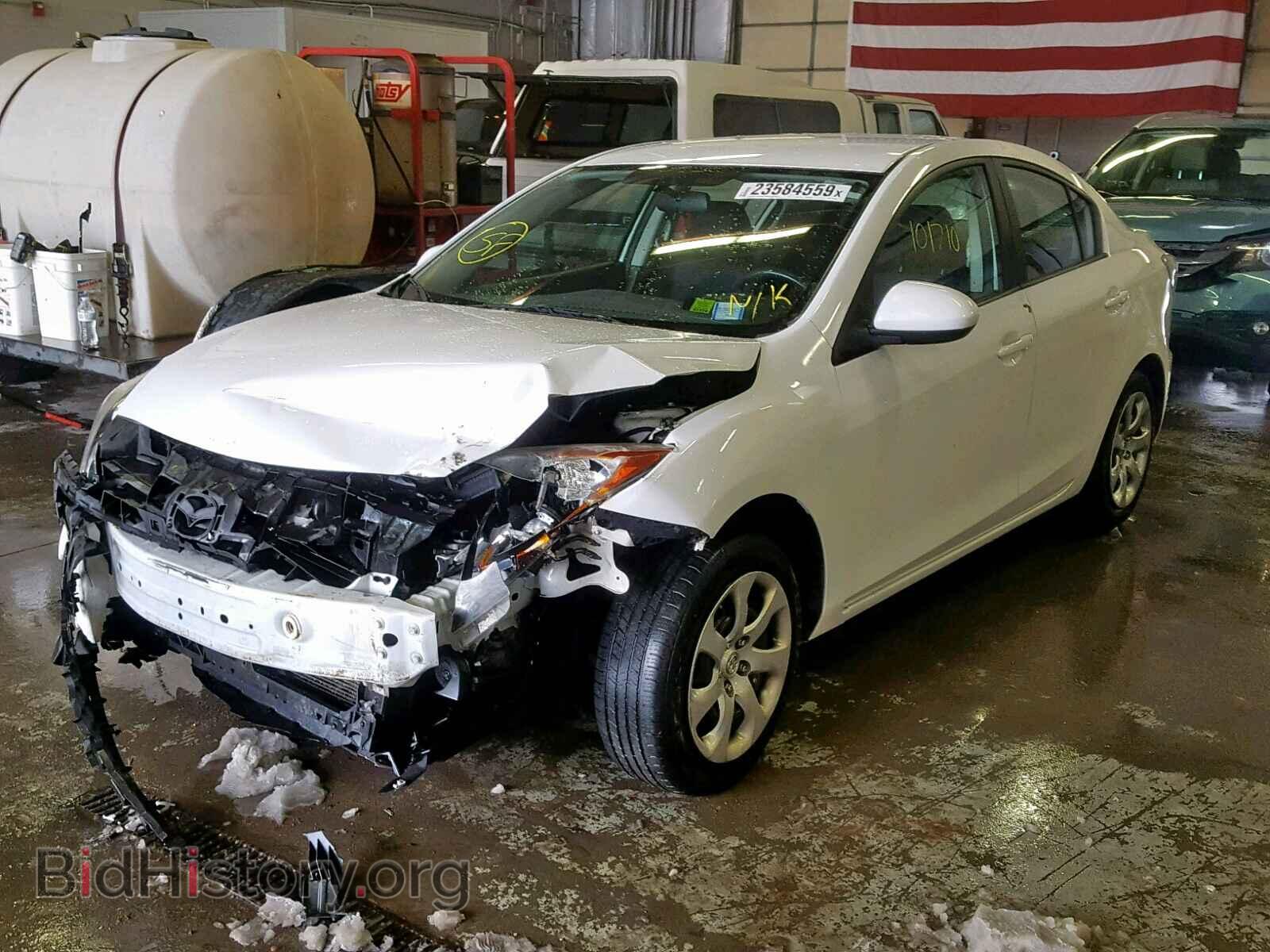 2012 MAZDA 3 - VIN: JM1BL1UF1C1501062 - Photo 2
