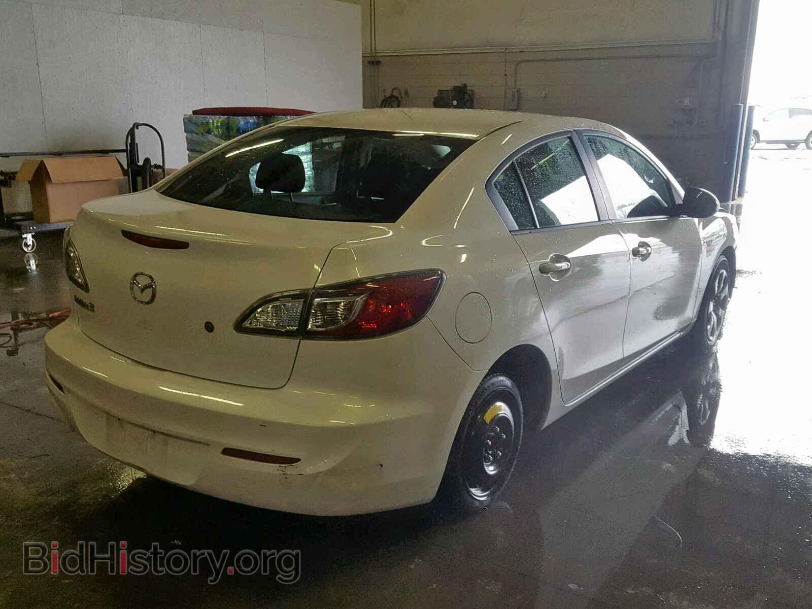 2012 MAZDA 3 - VIN: JM1BL1UF1C1501062 - Photo 4