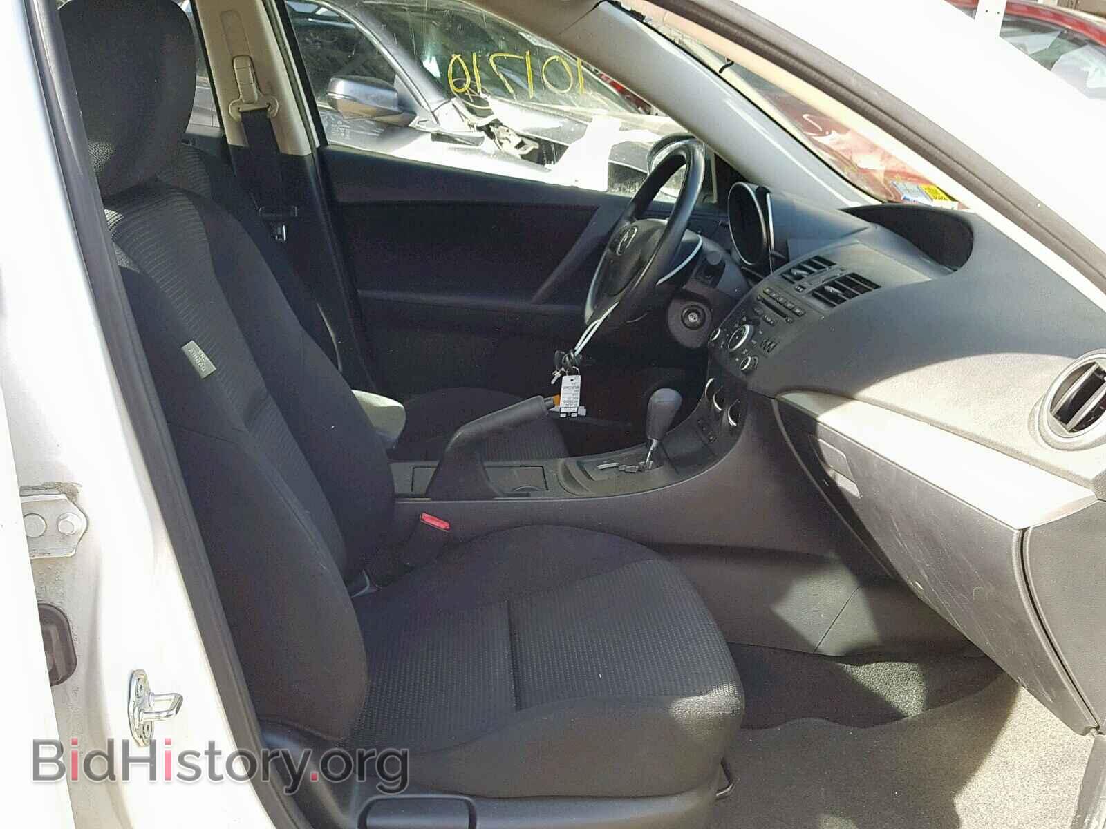 2012 MAZDA 3 - VIN: JM1BL1UF1C1501062 - Photo 5