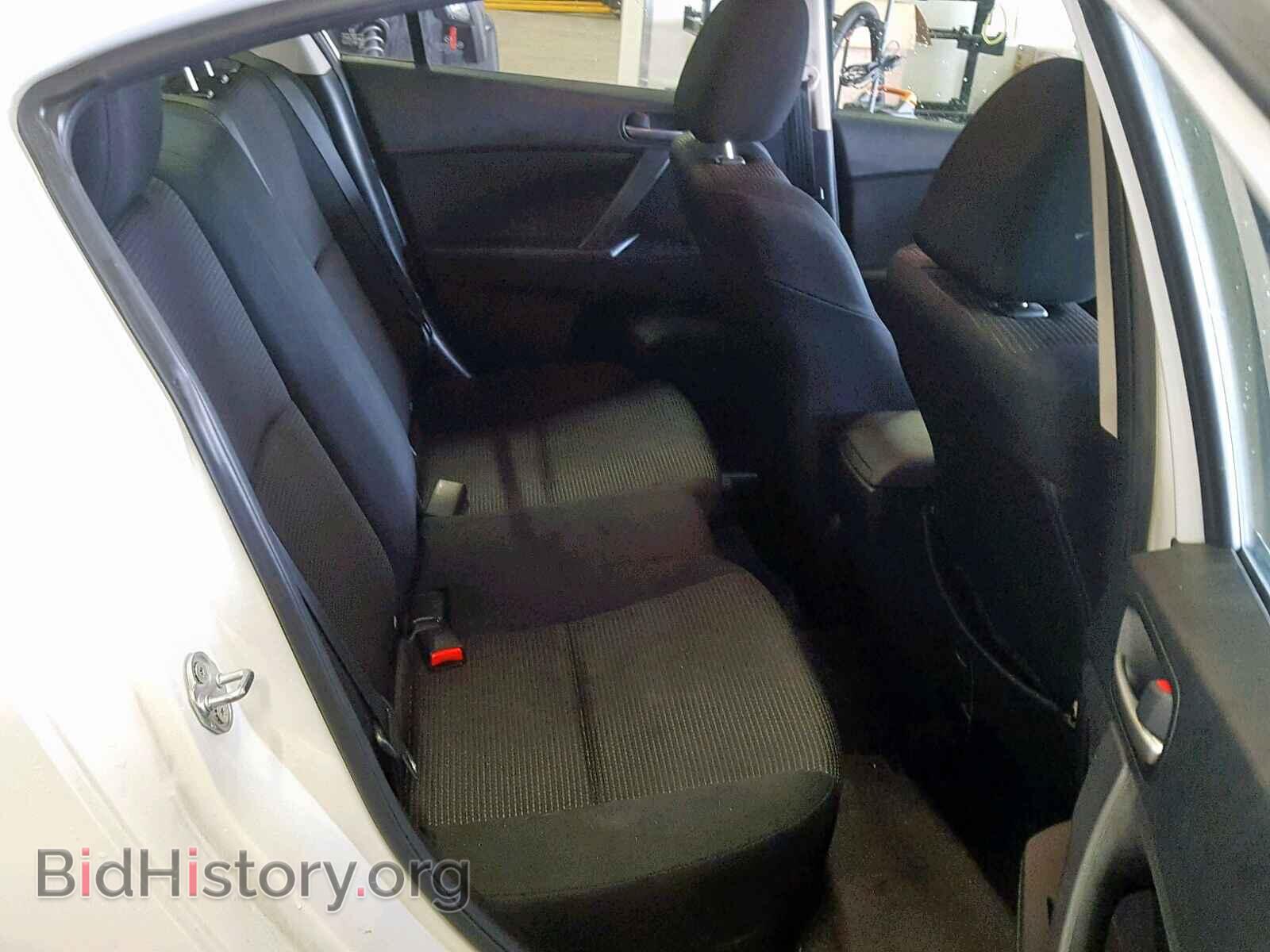 2012 MAZDA 3 - VIN: JM1BL1UF1C1501062 - Photo 6