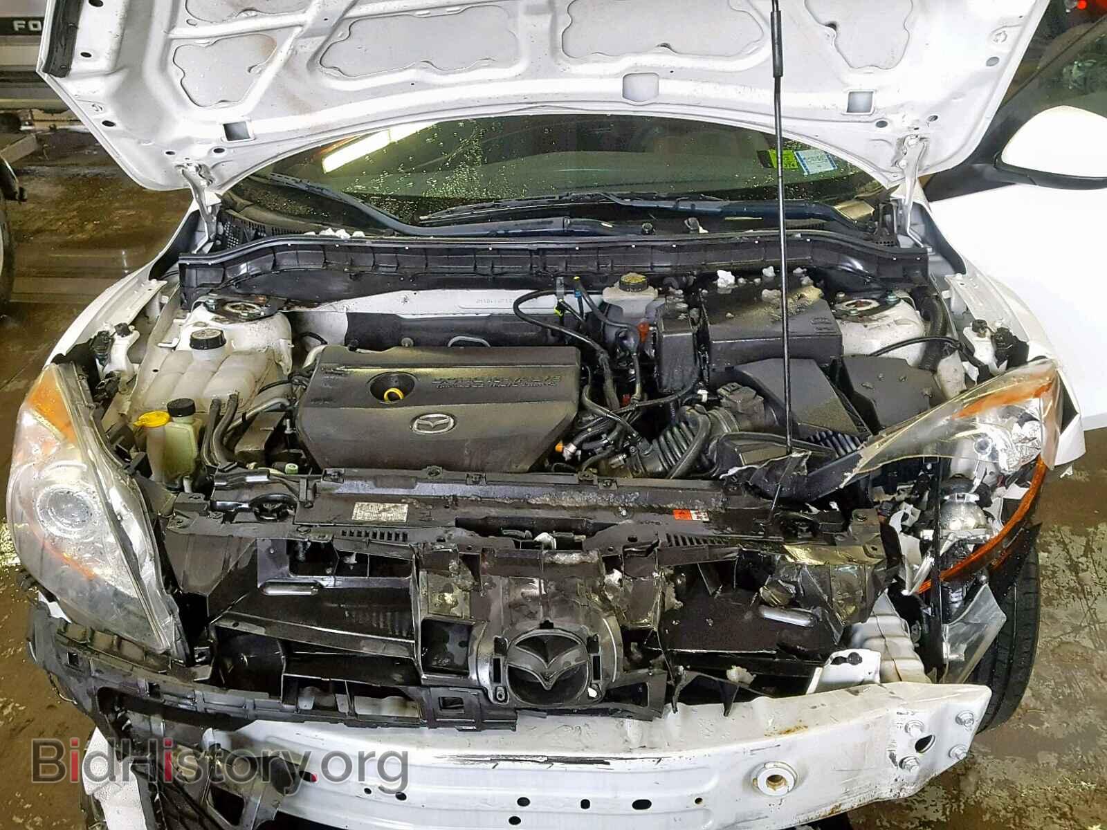 2012 MAZDA 3 - VIN: JM1BL1UF1C1501062 - Photo 7