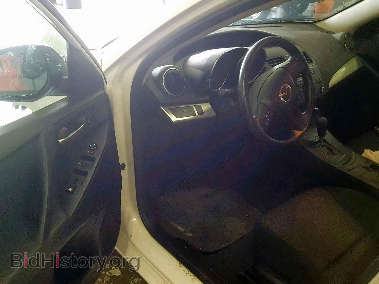 2012 MAZDA 3 - VIN: JM1BL1UF1C1501062 - Photo 9