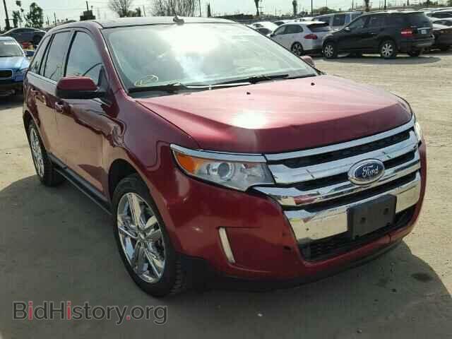 Photo 2FMDK3K95DBA74703 - FORD EDGE 2013