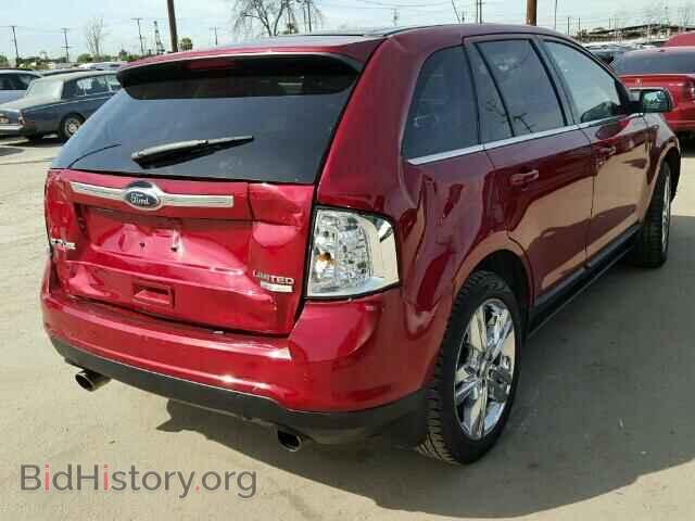 2013 FORD EDGE - VIN: 2FMDK3K95DBA74703 - Photo 4